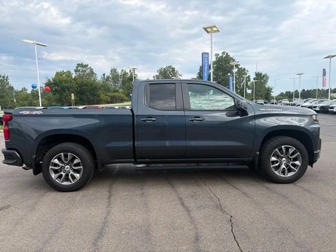 Used 2020 Chevrolet Silverado 1500 RST w/ All-Star Edition AWD/4WD image 4