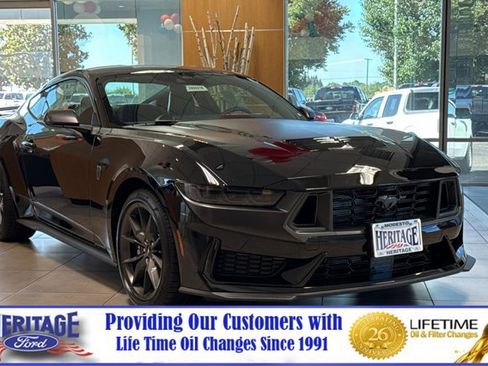 New 2026 Ford Mustang Dark Horse RWD image 2