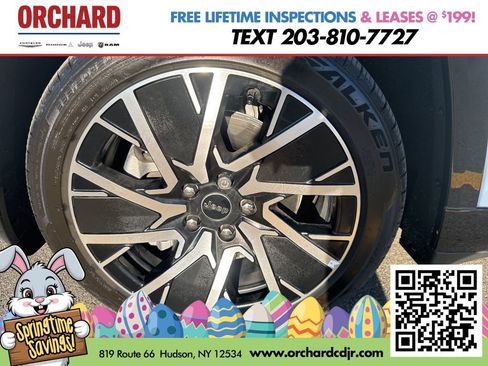 Used 2025 Jeep Wagoneer S Limited image 11