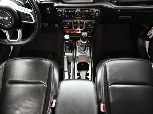 Used 2021 Jeep Wrangler Unlimited Rubicon 4xe w/ Steel Bumper Group image 31