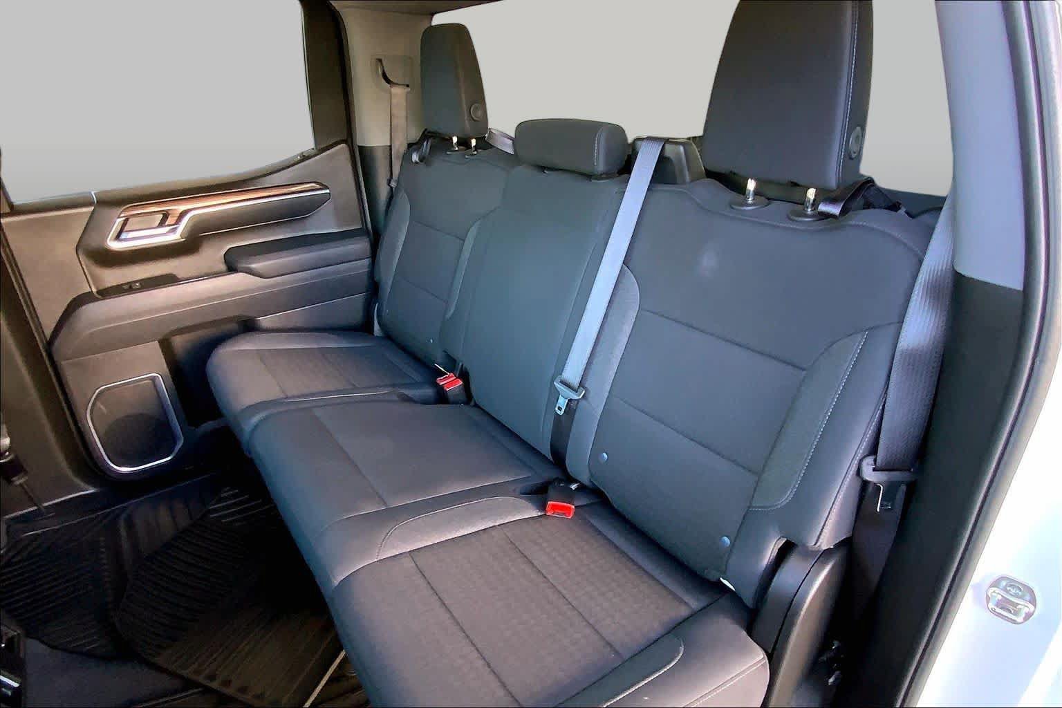 Used 2026 Chevrolet Silverado 1500 RST RWD image 41