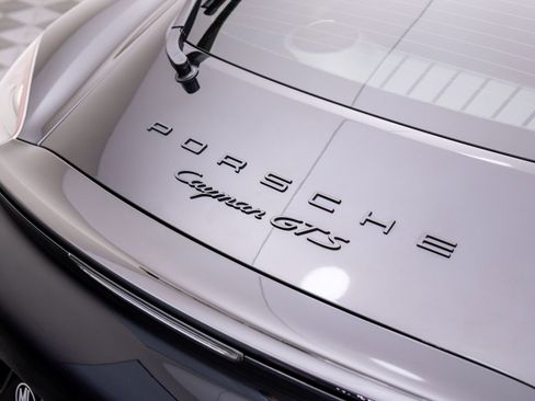 Certified 2015 Porsche Cayman GTS image 31