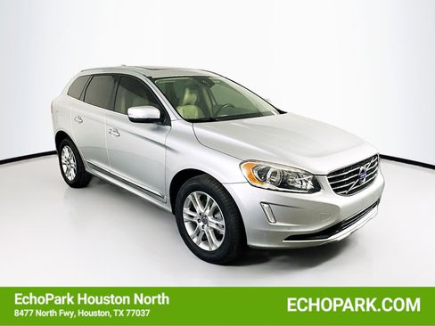 Used 2016 Volvo XC60 T5 Premier w/ Proximity Package image 1