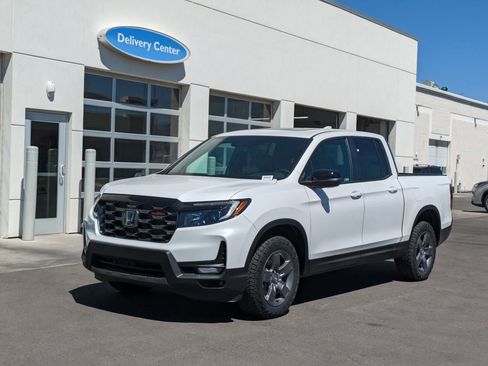 New 2026 Honda Ridgeline TrailSport image 8