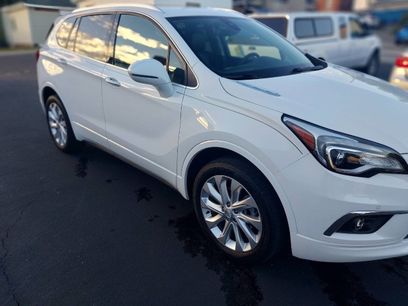 Used 2018 Buick Envision Premium