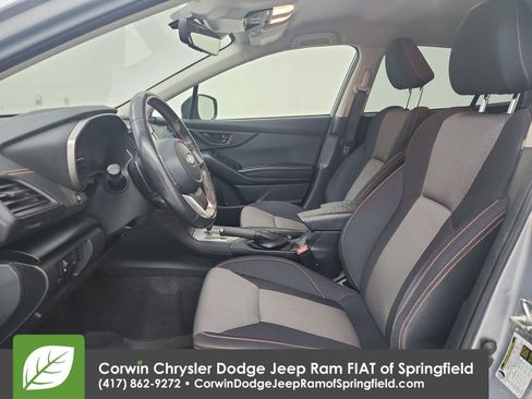 Used 2021 Subaru Crosstrek 2.0i Premium image 19