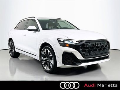 Used 2024 Audi Q8 Premium Plus w/ Premium Plus Package