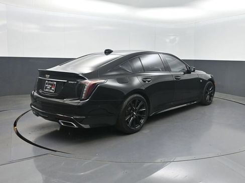 Used 2020 Cadillac CT5 Sport w/ Parking Package RWD image 30