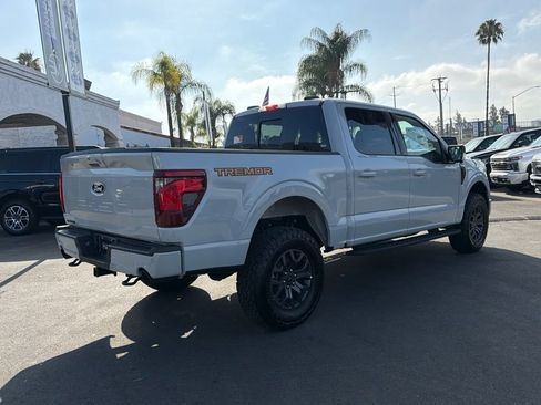 New 2026 Ford F150 Tremor w/ Mobile Office Package AWD/4WD image 13