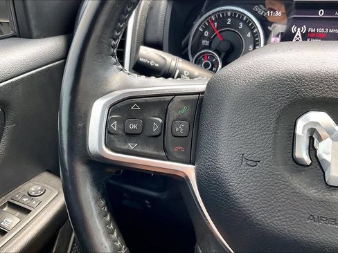 Used 2022 RAM 1500 Big Horn AWD/4WD image 23
