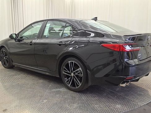 Certified 2025 Toyota Camry XSE FWD image 9