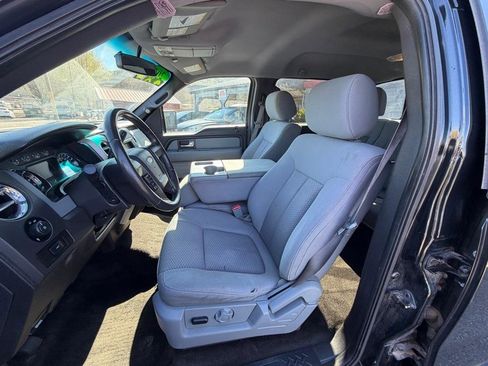 Used 2014 Ford F150 XLT w/ Equipment Group 302A Luxury image 9