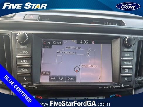 Used 2018 Toyota RAV4 SE w/ Advanced Technology Package AWD/4WD image 24