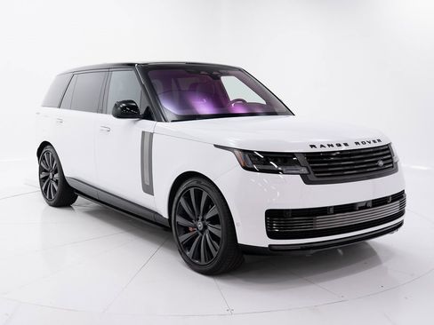 Used 2023 Land Rover Range Rover SV image 7