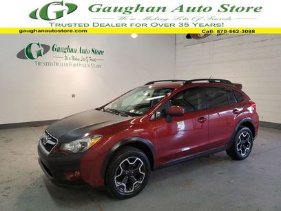 Used 2013 Subaru Crosstrek 2.0i Premium