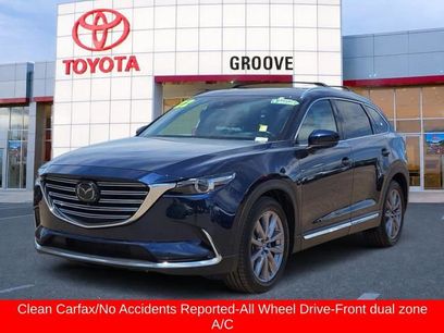 Used 2022 MAZDA CX-9 Grand Touring