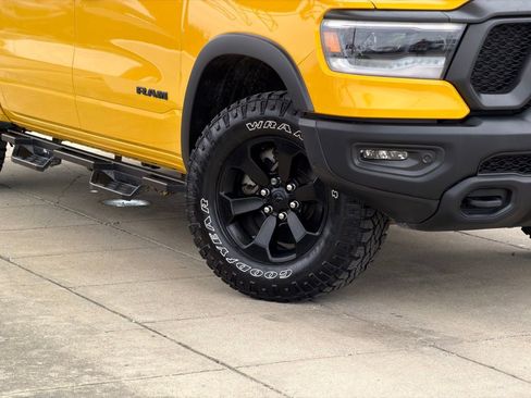Used 2023 RAM 1500 Rebel w/ Rebel Level 2 Equipment Group AWD/4WD image 10