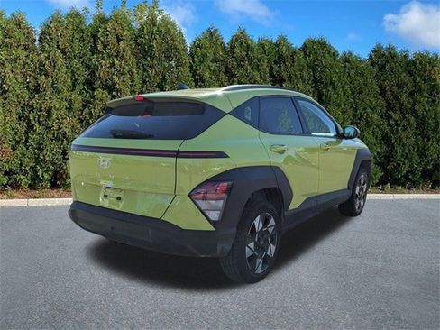 Certified 2025 Hyundai Kona SEL image 4