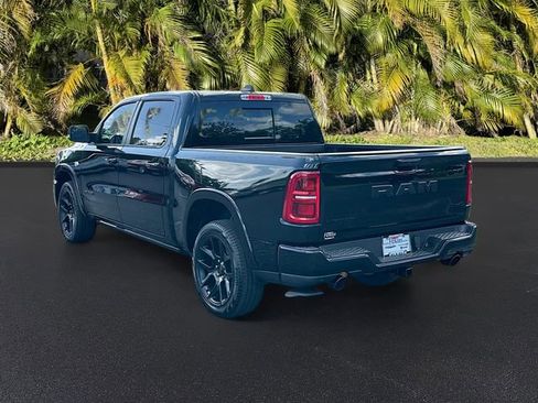 Used 2026 RAM 1500 Limited w/ Night Edition AWD/4WD image 7