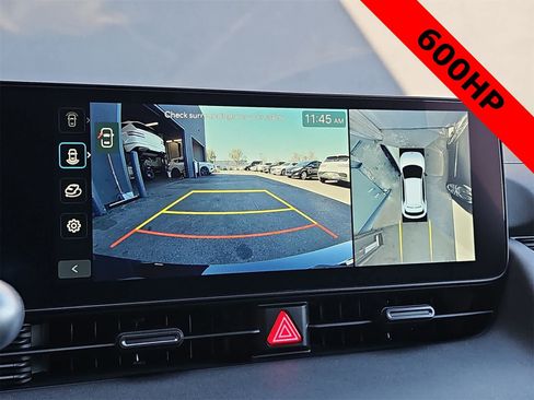 Certified 2025 Hyundai Ioniq 5 N image 25