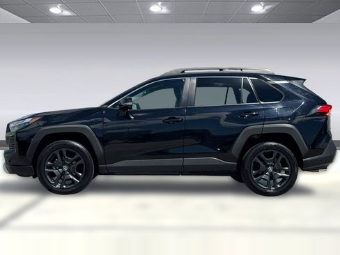 Used 2024 Toyota RAV4 Adventure AWD/4WD image 2