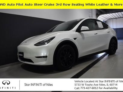 Used 2021 Tesla Model Y Long Range
