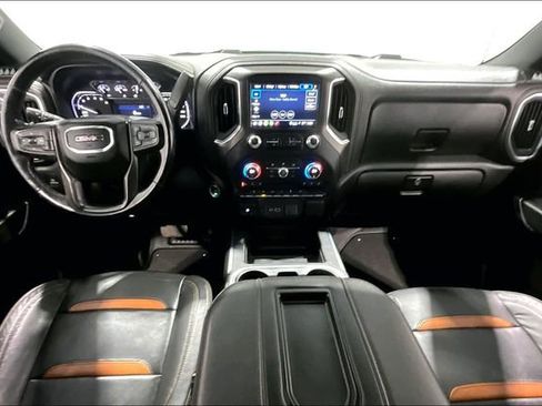 Used 2021 GMC Sierra 1500 AT4 image 8