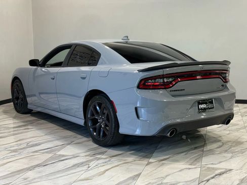 Used 2022 Dodge Charger R/T w/ Blacktop Package image 3