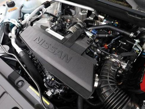 New 2026 Nissan Rogue SV AWD/4WD image 27