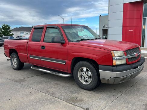 Used 2003 Chevrolet Silverado 1500 LS RWD image 7