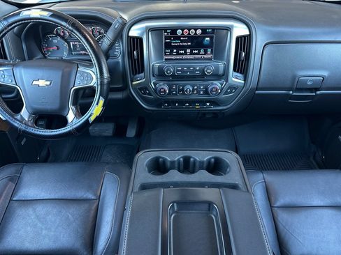 Used 2019 Chevrolet Silverado 2500 LTZ w/ Duramax Plus Package AWD/4WD image 12