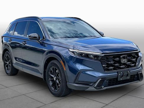 Used 2024 Honda CR-V Sport-L image 3
