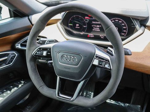Used 2023 Audi e-tron GT Premium Plus w/ Executive Package AWD/4WD image 16