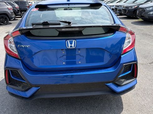 Used 2020 Honda Civic EX image 13