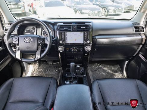 Used 2021 Toyota 4Runner Venture w/ Moonroof Package AWD/4WD image 35