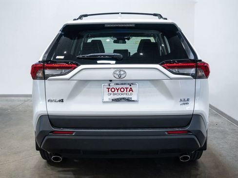 Certified 2024 Toyota RAV4 XLE Premium w/ Weather Package AWD/4WD image 8