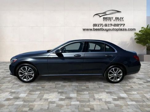 Used 2016 Mercedes-Benz C 300 4MATIC Sedan image 6