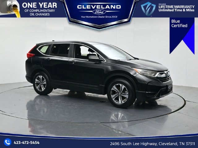 Used 2018 Honda CR-V LX 360° Tour