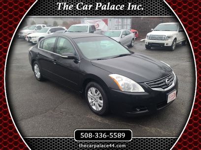 Used 2010 Nissan Altima 2.5 SL w/ SL Pkg