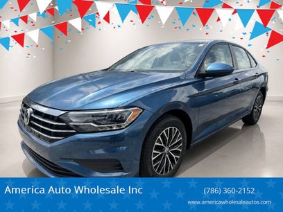 Used 2019 Volkswagen Jetta SE w/ Cold Weather Package