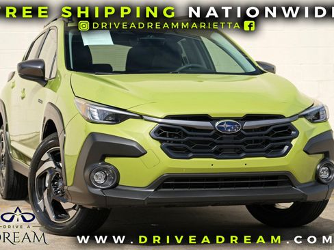 Used 2026 Subaru Crosstrek 2.5i Limited AWD/4WD image 2