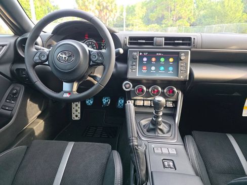 New 2026 Toyota GR86 Premium w/ Performance Package RWD image 7