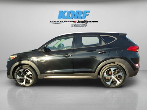 Used 2016 Hyundai Tucson Sport image 10