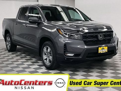 Used 2025 Honda Ridgeline RTL image 1