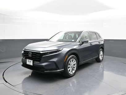 Certified 2023 Honda CR-V EX