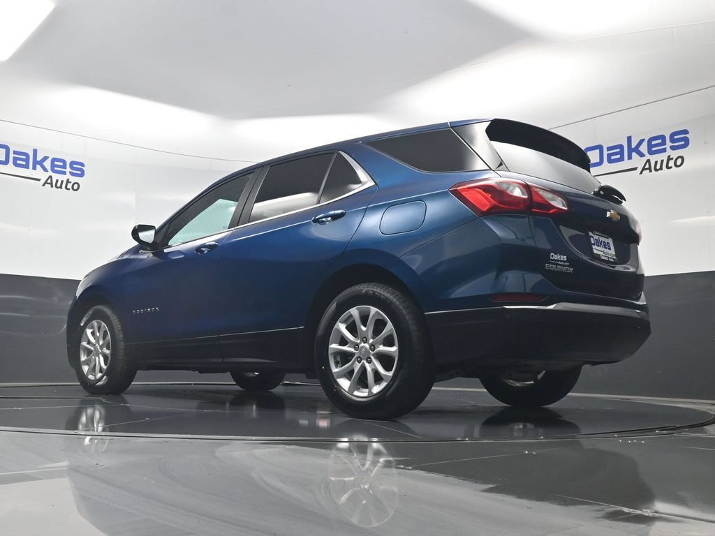 Used 2021 Chevrolet Equinox LT FWD image 40