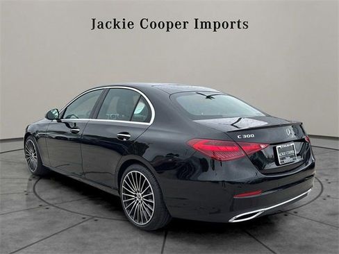 New 2026 Mercedes-Benz C 300 Sedan image 3