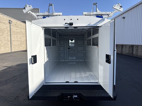 Used 2024 Ford Transit 350 w/ Interior Upgrade Package image 7