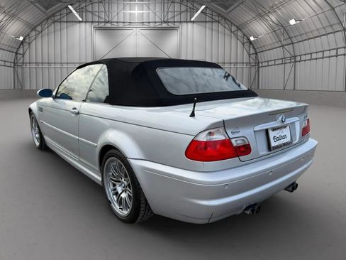 Used 2002 BMW M3 Convertible RWD image 8