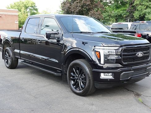 Used 2024 Ford F150 Lariat w/ Equipment Group 502A High AWD/4WD image 5